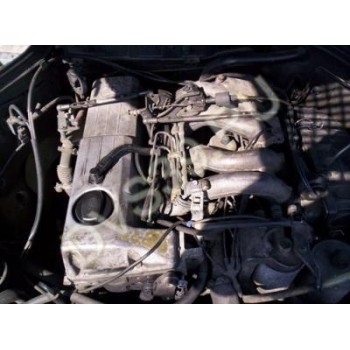MERCEDES W124 124 201 190 Двигатель 200D 2.0 D DIESEL