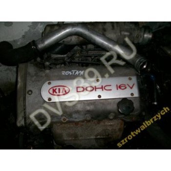 Двигатель KIA CLARUS 98 1.8 DOHC