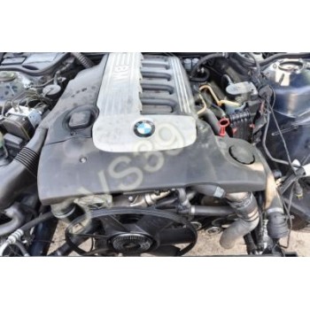 BMW E38 E39 E46 E53 X5 Двигатель 3.OD M57 193ps