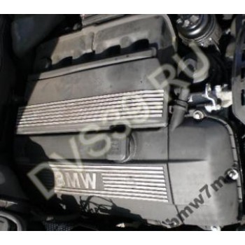 BMW E39 E60 530i E46 330i X5 E53 Двигатель M54 