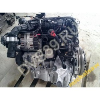 Двигатель BMW E90 E91 E92 E93 X3 320d 177KM 