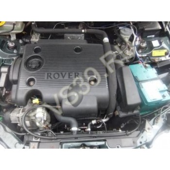 ROVER 400 200 420 220 TD Двигатель