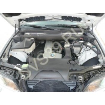 BMW X5 E53 3.0 DIESEL Двигатель 184KM M57 