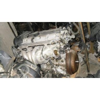 Двигатель 2.4 Benz - VOLVO S80