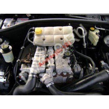 Ford Scorpio - Двигатель 2.5 TD