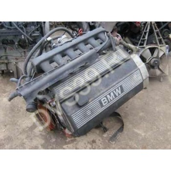 BMW E34 520 24V Двигатель 