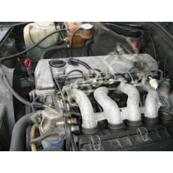 Mercedes 124 2.5 D Двигатель 