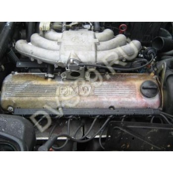 BMW E34 2.0 12V Двигатель 