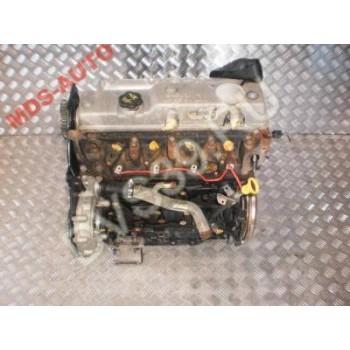 Двигатель - FORD FIESTA COURIER 1.8 TDDI - 75PS