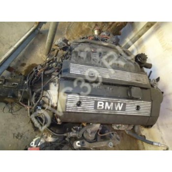 BMW E39 2.0 Двигатель 