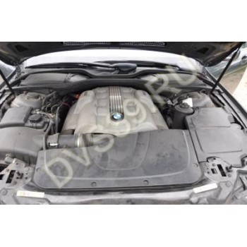 BMW E65 Двигатель62 B36 735I 735IL
