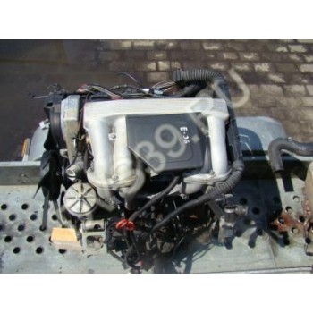 BMW E36 - Двигатель 1,6 1,8