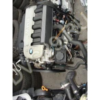 BMW 5 E39 Двигатель 2,5D M57