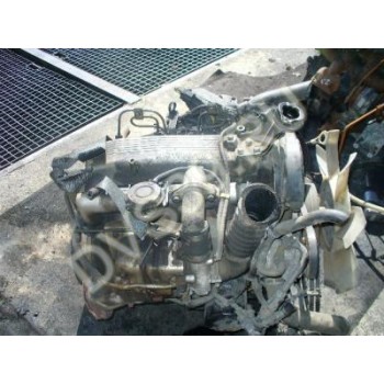 Двигатель mitsubishi l400 2.5 TD 1998r. na