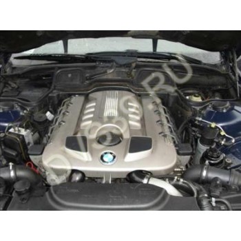 BMW E38 4.0 D 4.0D M67 740D BITURBO Двигатель 