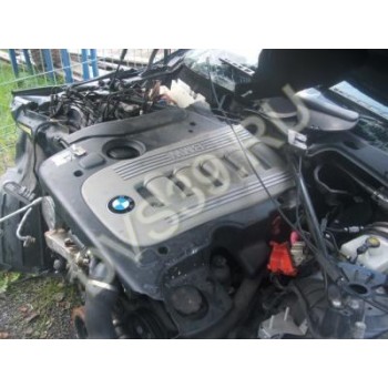 BMW E60 - 525d - Двигатель - 