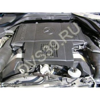 Mercedes S 500 V8 W140 W 140 S500 CL SL - Двигатель