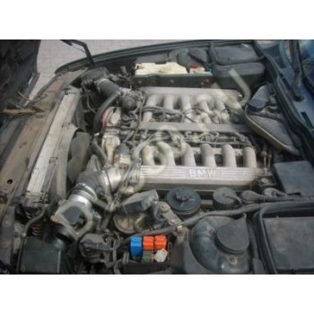 BMW 7 E32 E 32 1992r. Двигатель 5.0 V12 M70