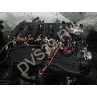 Двигатель 3.0 DIESEL BMW E65 E66 730d 218PS