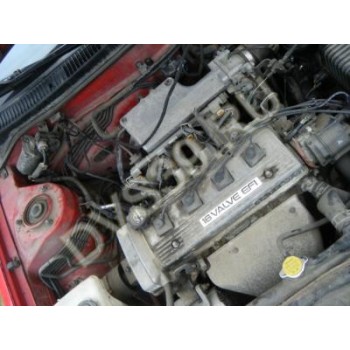 Toyota COROLLA 92-97 1.6 Двигатель 