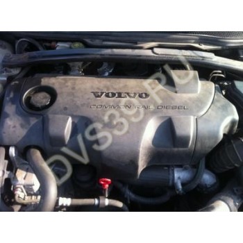 Двигатель  Volvo 2.4D D5 2.4 S60 V70