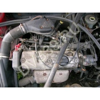 VW GOLF 3-Двигатель 1,4L 8V