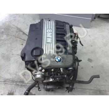 BMW 3 E46 5 E39 X5 E53 Двигатель 3.0 D m57