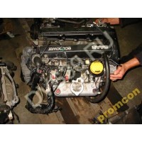 Двигатель SAAB 95 9-5 2.3T 2.3 T Turbo ecopower B235E