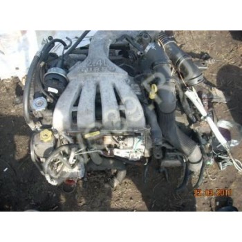Двигатель Chrysler PT Cruiser 2.4 benz.turbo