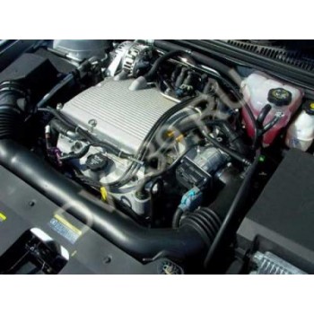 chevrolet GM pontiac Двигатель 3.5 v6 3500 