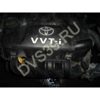 Toyota Yaris Verso Двигатель 1.3 VVTI 2SZ