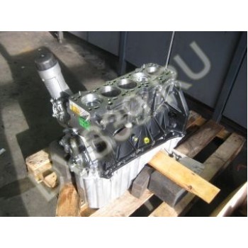 Двигатель  VW CRAFTER 2.5 TDI