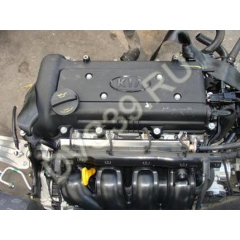 KIA CEED,HYUNDAI I30 Двигатель 1.4 Бензин G4FA