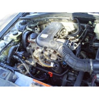 VOLVO 460 1995 1,7 Двигатель