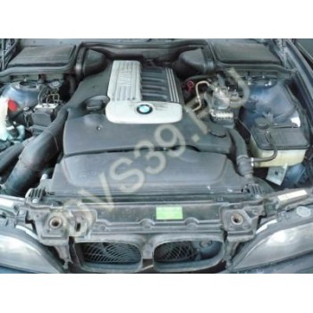 BMW E39,X5,E46,E53 3.0D 02r. 193KM Двигатель 