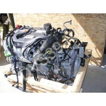 Двигатель 2.4 HONDA CRV CR-V 07-11r MODEL