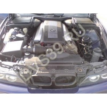 BMW E38 E39 4,4 286KM 96Год Двигатель