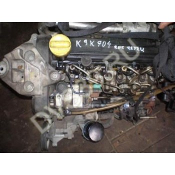 Двигатель 1,5 DCI RENAULT KANGOO CLIO