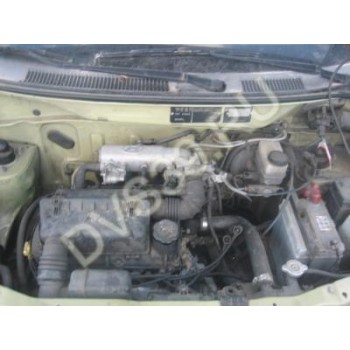 Двигатель hyundai atos 1998r 1.0