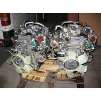 Mitsubishi Pajero 08r 3.2DID Двигатель