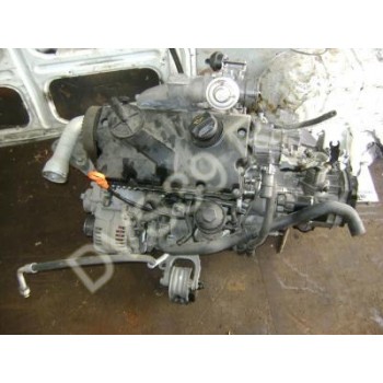 Двигатель AXB AXC VW T5 1.9 TDI 1.9TDI 