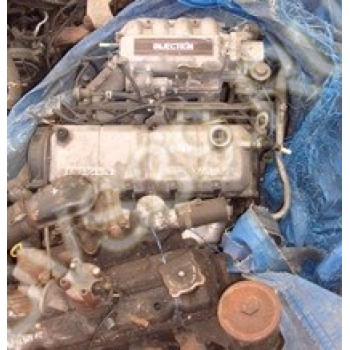 Двигатель Mazda 3.F. 1.8 16V