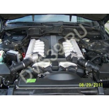 BMW E38 Двигатель 5.4 tiptronic