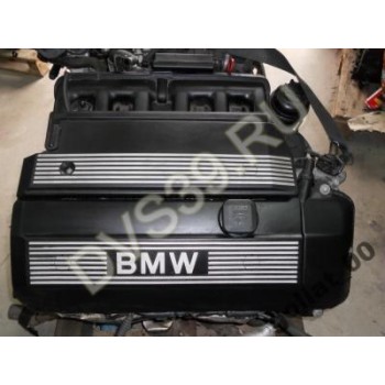 BMW E39 E46 E60 Двигатель 520i 320i 2,2 M54 65000km