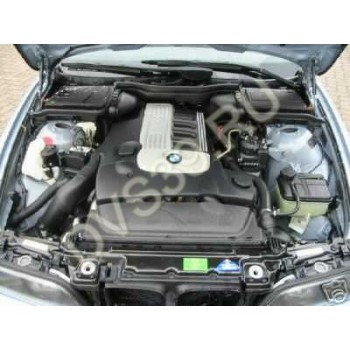 BMW E39 E38 E53 X5 Двигатель 530d 330d 184kM 