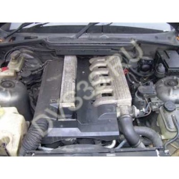 BMW E38 E39 Двигатель 2,5 TDS 150 000 