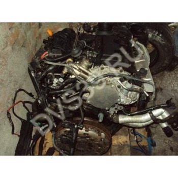 OCTAVIA RS II GOLF V GTI 200PS PASSAT B6 Двигатель