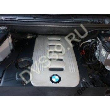 BMW E60 E65 X5 Двигатель 218PS 218 3,0 530D 730D
