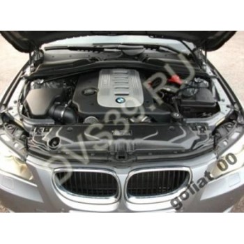 BMW E60 E61 Двигатель 3,0d 3,5d 535d 306D4