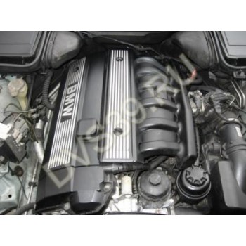 BMW E36 E39 Двигатель M52 2.0 320 520